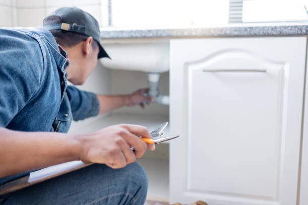 Gas Line Repair in New Kingman Butler, AZ